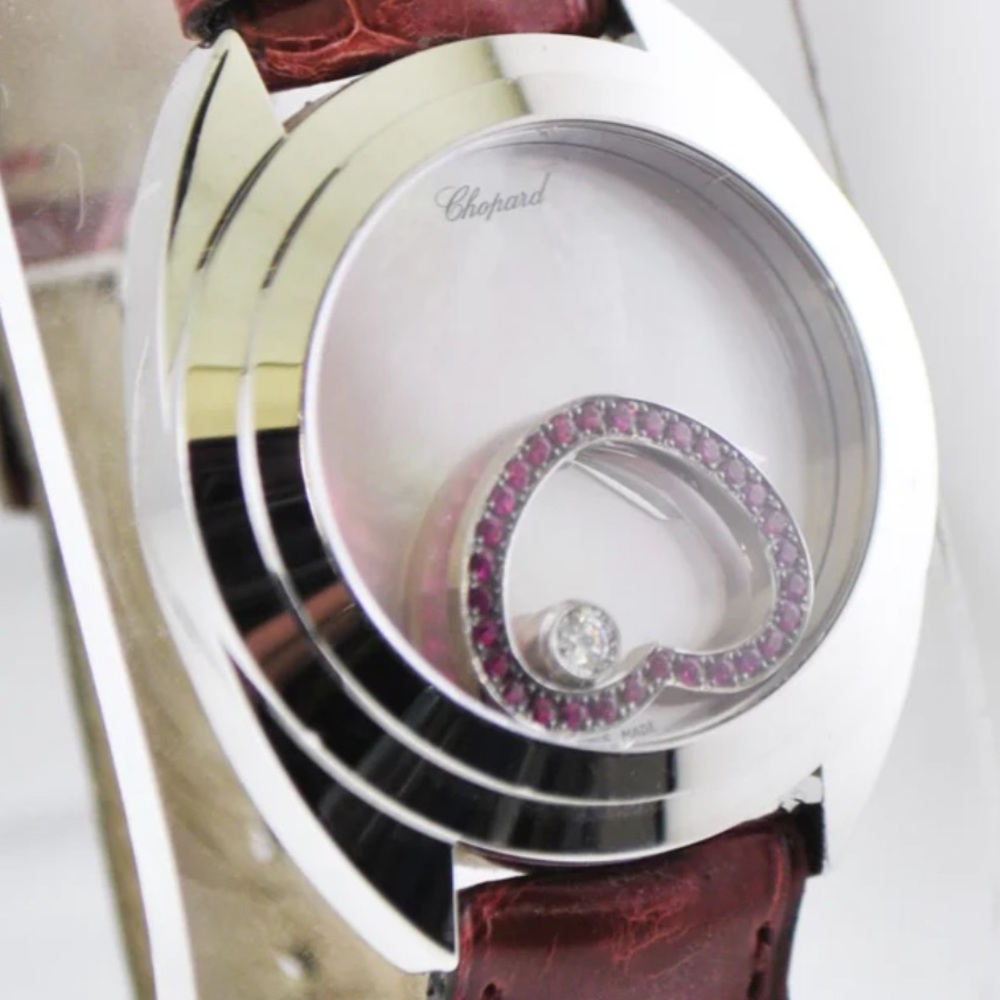 Original CHOPARD HAPPY SPIRIT LADIES WRISTWATCH